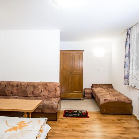 Willa Mikrus Zakopane Ngoại thất bức ảnh