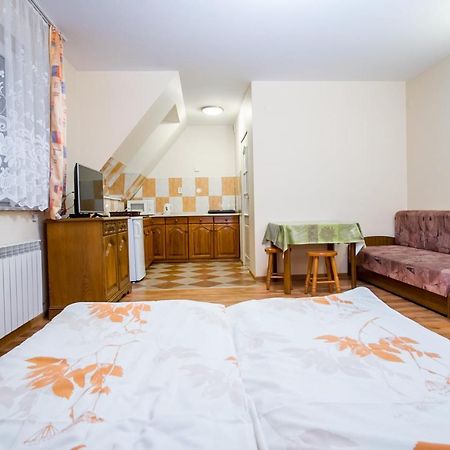 Willa Mikrus Zakopane Ngoại thất bức ảnh