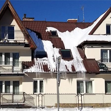 Willa Mikrus Zakopane Ngoại thất bức ảnh