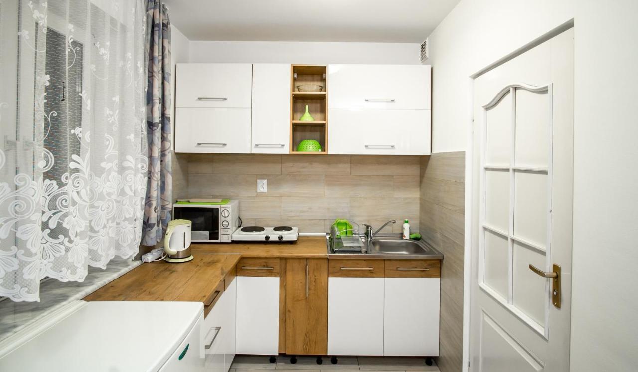 Willa Mikrus Zakopane Ngoại thất bức ảnh