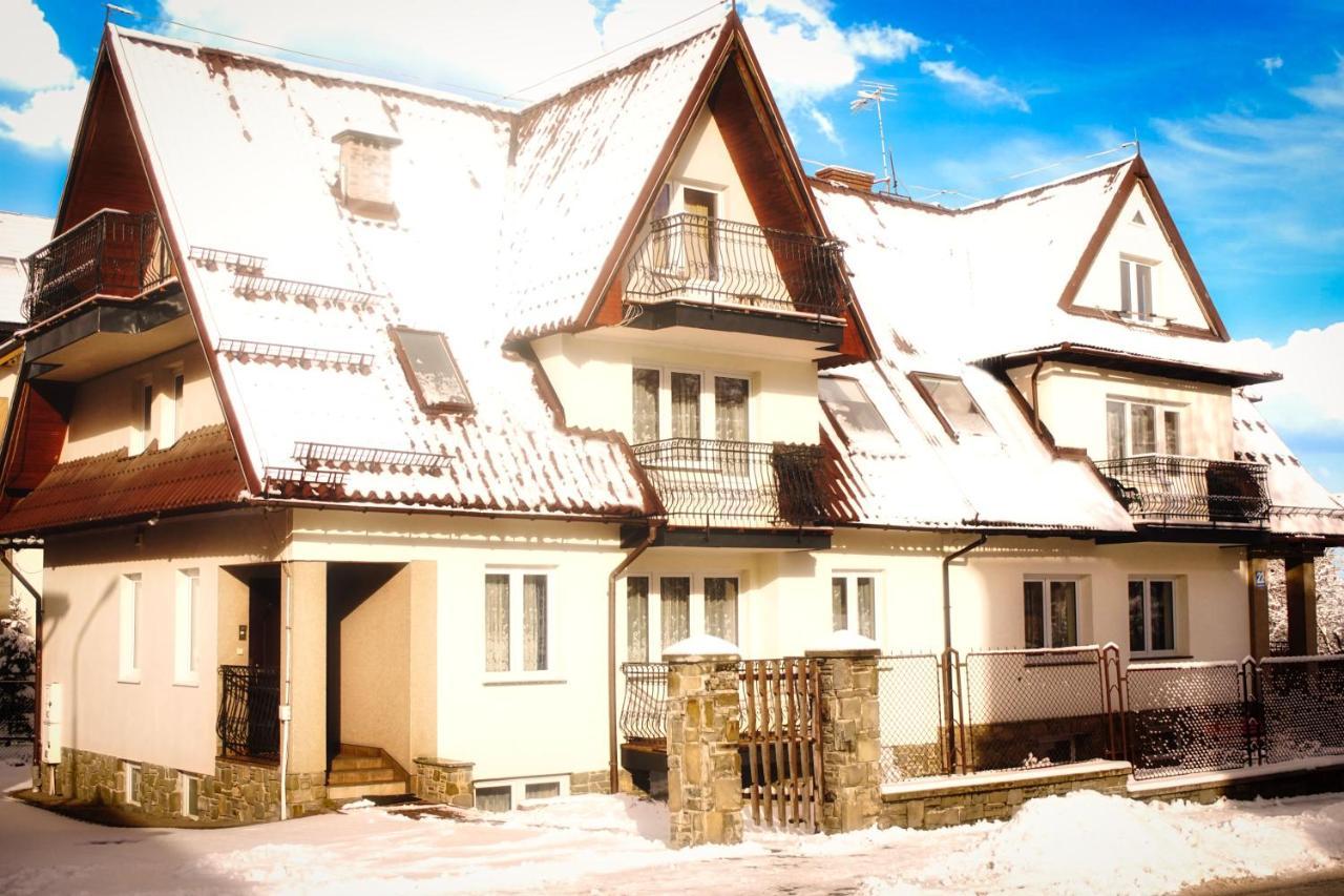 Willa Mikrus Zakopane Ngoại thất bức ảnh