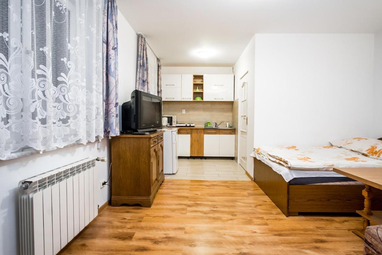 Willa Mikrus Zakopane Ngoại thất bức ảnh