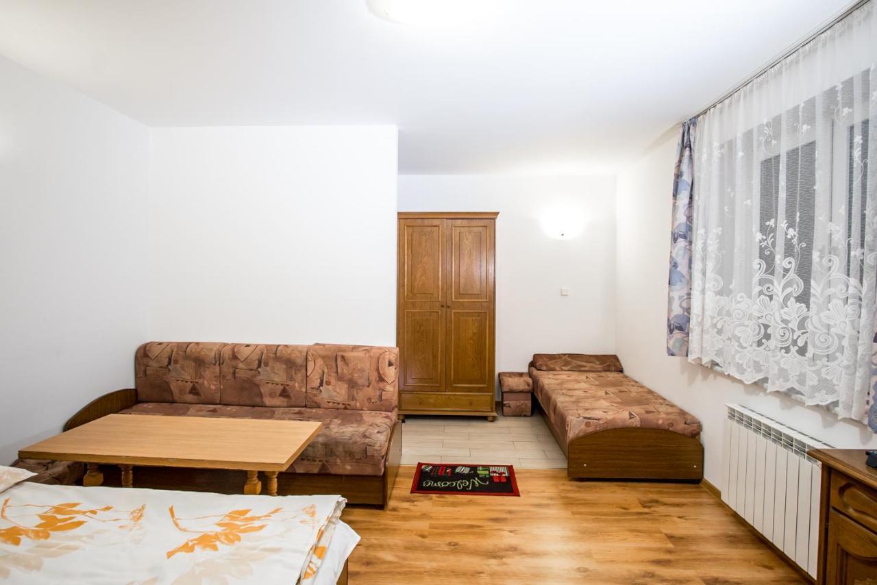 Willa Mikrus Zakopane Ngoại thất bức ảnh