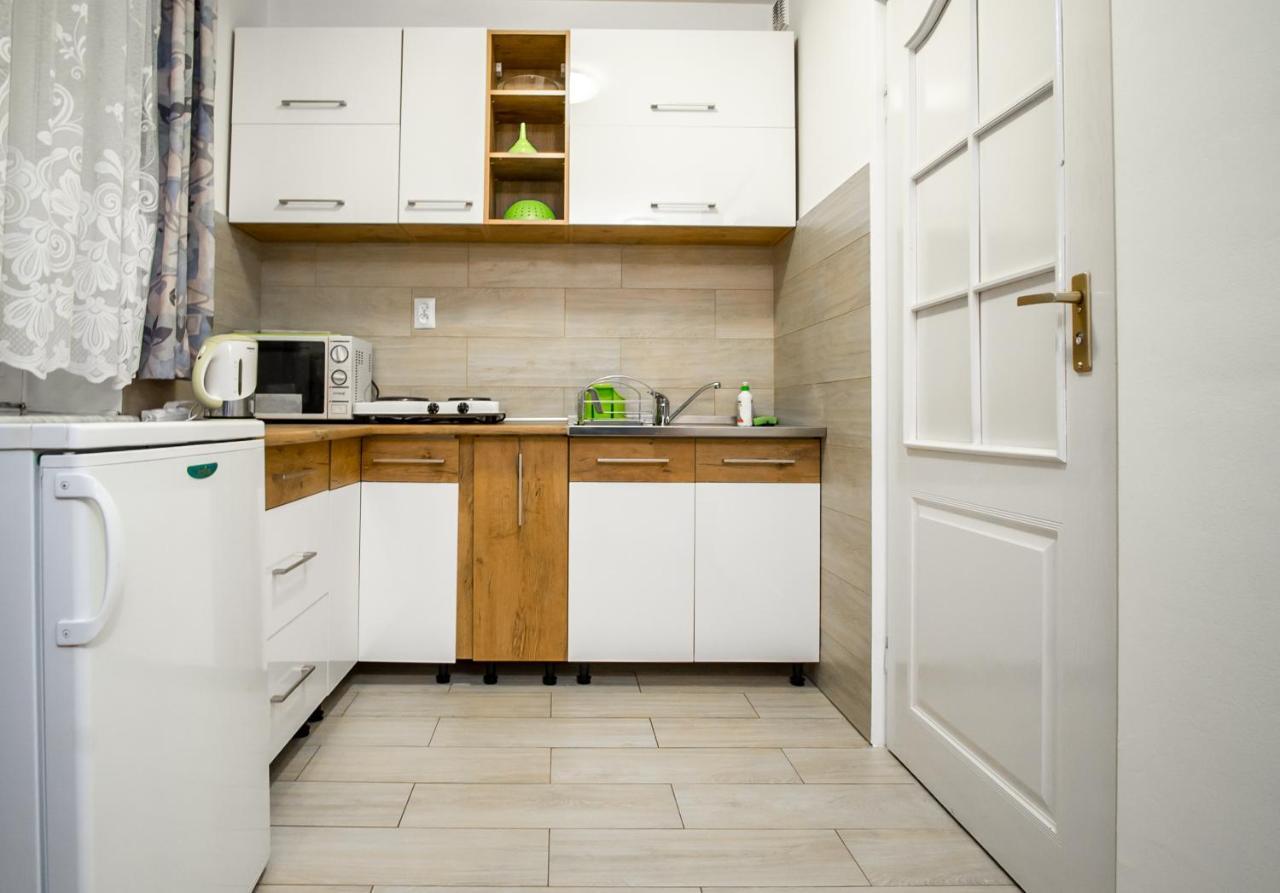 Willa Mikrus Zakopane Ngoại thất bức ảnh