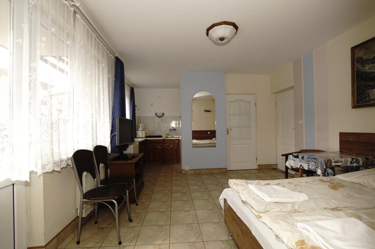 Willa Mikrus Zakopane Ngoại thất bức ảnh