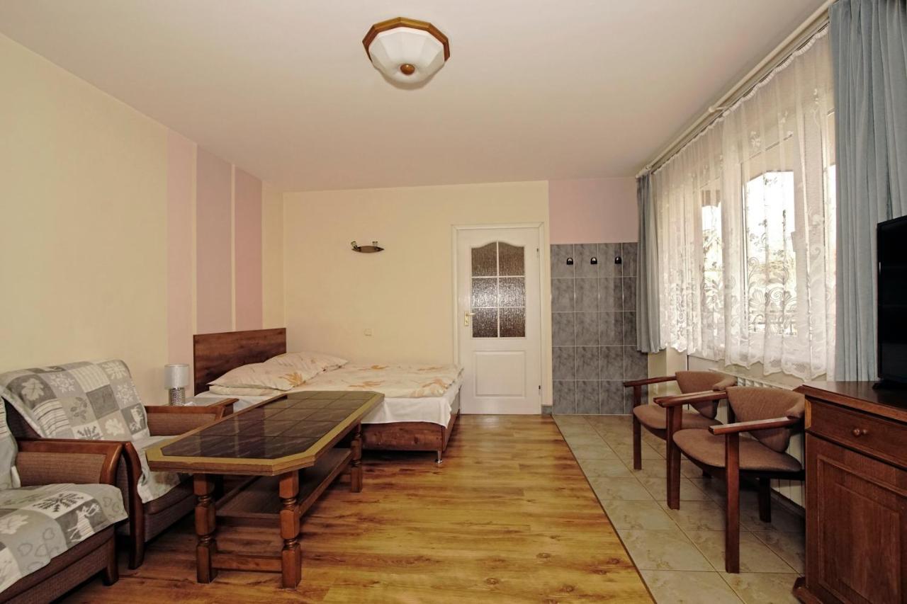 Willa Mikrus Zakopane Ngoại thất bức ảnh